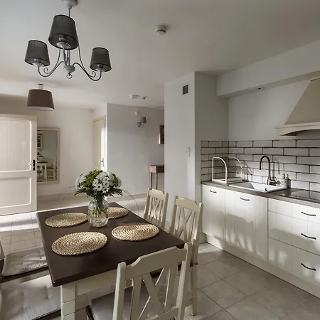 Apartment Na Patio By Marea