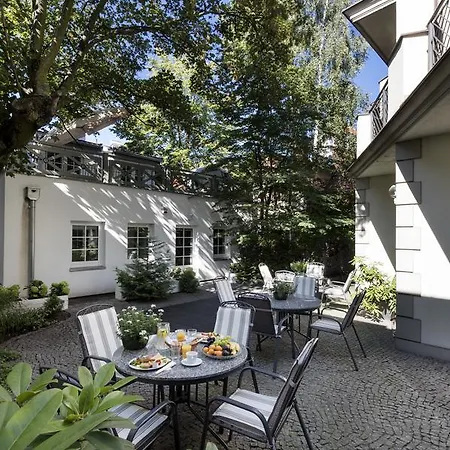 Na Patio By Marea Apartment *