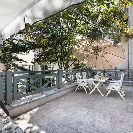 Na Patio By Marea סופוט