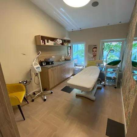 Na Patio By Marea Apartamento Sopot