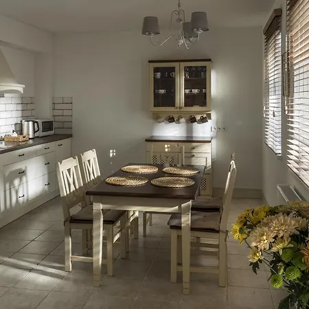 Apartmán Na Patio By Marea
