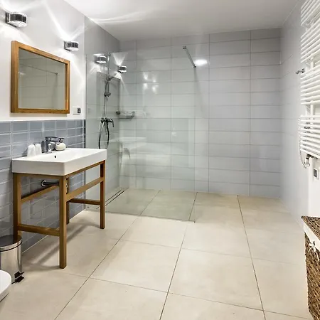 Na Patio By Marea Apartamento Sopot