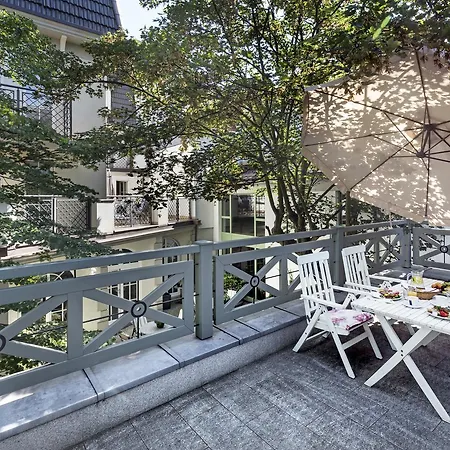 Na Patio By Marea * Sopot