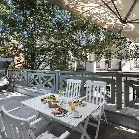 Na Patio By Marea Apartmán Sopoty