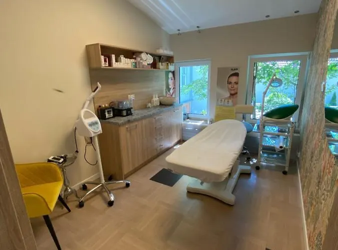 Na Patio By Marea Lejlighed Sopot