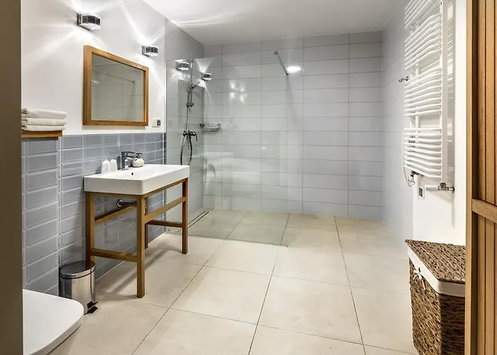 Na Patio By Marea Appartement Sopot