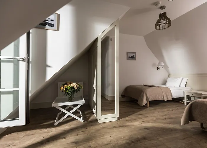 Appartement Na Patio By Marea Sopot