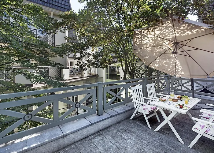 Na Patio By Marea * Sopot