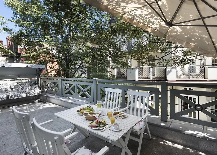 Na Patio By Marea Lejlighed Sopot