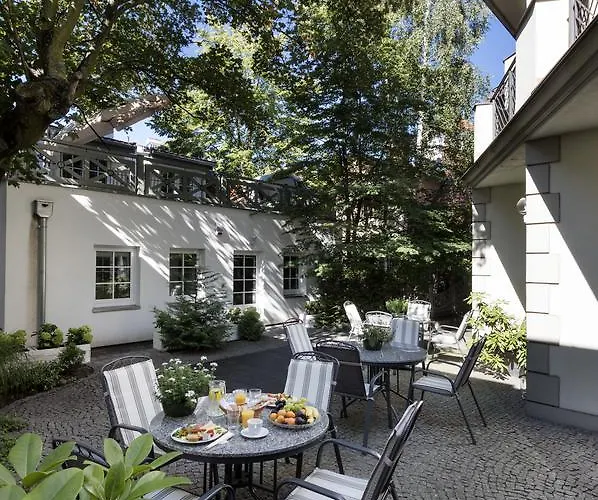 Na Patio By Marea Appartement *