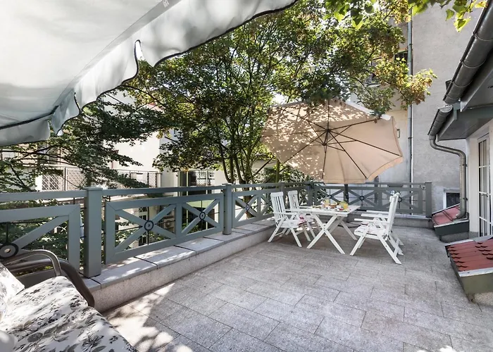 Na Patio By Marea Sopot